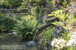 Viennaslide-06611139 Gardasee, Botanischer Garten Gardone Riviera von Andre Heller // Lago di Garda, Botanic Garden in Gardone Riviera by Andre Heller