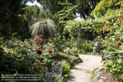 Viennaslide-06611141 Gardasee, Botanischer Garten Gardone Riviera von Andre Heller // Lago di Garda, Botanic Garden in Gardone Riviera by Andre Heller