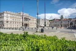 Viennaslide-06621605f Triest, Piazza dell'Unita d'Italia, Comune di Trieste