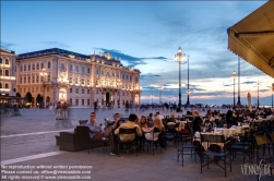 Viennaslide-06621608f Triest, Piazza dell'Unita d'Italia, Comune di Trieste