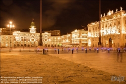 Viennaslide-06621619f Triest, Piazza dell'Unita d'Italia