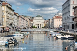 Viennaslide-06621714f Triest, Am Canal Grande