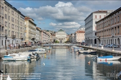 Viennaslide-06621715f Triest, Am Canal Grande