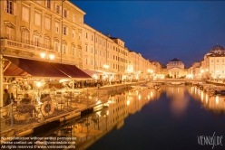 Viennaslide-06621718f Triest, Am Canal Grande