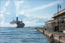 Viennaslide-06621818 Triest, Kreuzfahrtschiff Thomson Celebration