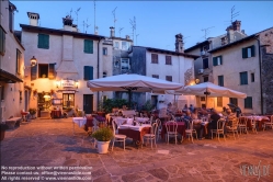 Viennaslide-06629733 Grado, historische Altstadt, Trattoria Tre Corone - Grado, Historic Center, Trattoria Tre Corone