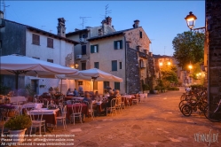 Viennaslide-06629734 Grado, historische Altstadt, Trattoria Tre Corone - Grado, Historic Center, Trattoria Tre Corone