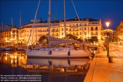 Viennaslide-06629740 Grado, historische Altstadt, Hafen - Grado, Historic Center, Harbour