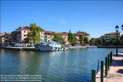 Viennaslide-06629753 Grado, Hafen - Grado, Harbour