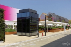 Viennaslide-06631806 Mailand, Weltausstellung 2015, Future Food Court - Milano, Expo 2015, Future Food Court