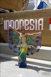 Viennaslide-06631814 Mailand, Weltausstellung 2015, Indonesien - Milano, Expo 2015, Indonesia