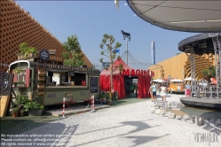 Viennaslide-06631823 Mailand, Weltausstellung 2015, Street Food - Milano, Expo 2015, Street Food