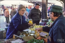 Viennaslide-06632206 Turin, Markt Piazza della Republica