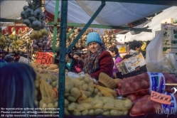 Viennaslide-06632207 Turin, Markt Piazza della Republica