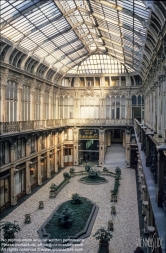 Viennaslide-06632242 This beautiful covered passage with a glass roof opened in 1874. Today, it’s home to numerous antique book shops, which are a pleasure to browse. The passage is located close to Piazza Castello and can be visited for free during the day. It was named for a bank. It’s thought that Fredrich Nietzsche lived within the gallery at some point.