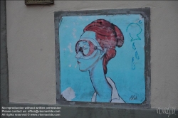 Viennaslide-06641054 Florenz, Street Art // Florence, Street Art