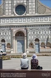 Viennaslide-06641065 Florenz, Basilica di Santa Maria Novella // Florence, Basilica di Santa Maria Novella