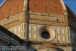 Viennaslide-06641614 Florenz, Kathedrale Santa Maria del Fiore // Florence, Cathedral Santa Maria del Fiore