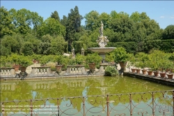 Viennaslide-06641754 Floren, Palazzo Pitti, Giardini di Boboli // Florence, Palazzo Pitti, Giardini di Boboli