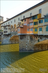 Viennaslide-06641831 Florenz, Ponte Vecchio // Florence, Ponte Vecchio