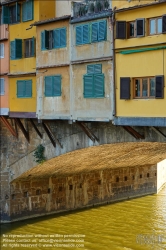 Viennaslide-06641833 Florenz, Ponte Vecchio // Florence, Ponte Vecchio