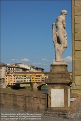 Viennaslide-06641838 Florenz, Ponte Vecchio // Florence, Ponte Vecchio