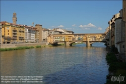 Viennaslide-06641839 Florenz, Ponte Vecchio // Florence, Ponte Vecchio