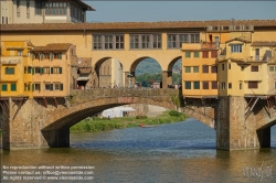 Viennaslide-06641840 Florenz, Ponte Vecchio // Florence, Ponte Vecchio