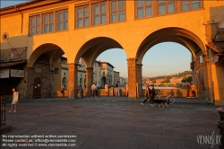 Viennaslide-06641844 Florenz, Ponte Vecchio // Florence, Ponte Vecchio