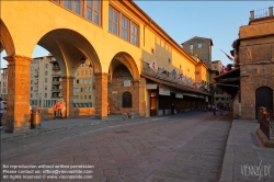 Viennaslide-06641845 Florenz, Ponte Vecchio // Florence, Ponte Vecchio