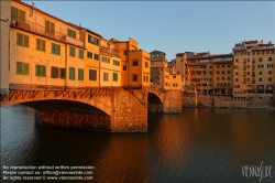 Viennaslide-06641846 Florenz, Ponte Vecchio // Florence, Ponte Vecchio