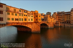 Viennaslide-06641847 Florenz, Ponte Vecchio // Florence, Ponte Vecchio