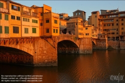 Viennaslide-06641848 Florenz, Ponte Vecchio // Florence, Ponte Vecchio