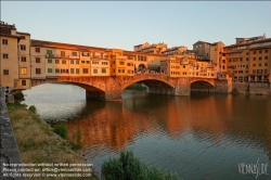 Viennaslide-06641850 Florenz, Ponte Vecchio // Florence, Ponte Vecchio