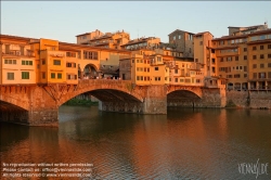 Viennaslide-06641851 Florenz, Ponte Vecchio // Florence, Ponte Vecchio