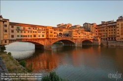 Viennaslide-06641852 Florenz, Ponte Vecchio // Florence, Ponte Vecchio