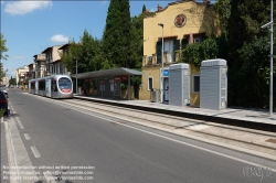 Viennaslide-06641910 Florenz, Straßenbahn, T1 Pisacane // Florence, Tramway, T1 Pisacane