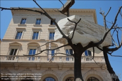 Viennaslide-06710104 Rom, Foglie Di Pietra - Leaves of stone, Giuseppe Penone // Rome, Foglie Di Pietra - Leaves of stone, Giuseppe Penone