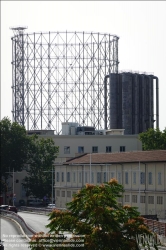 Viennaslide-06710116 Rom, Gazometro // Rome, Gazometro