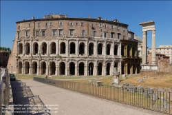 Viennaslide-06720202 Rom, Marcellustheater // Rome, Teatro Marcello