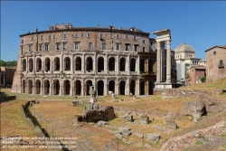 Viennaslide-06720203 Rom, Marcellustheater // Rome, Teatro Marcello