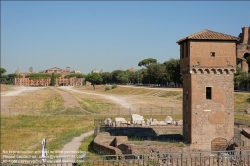 Viennaslide-06721101 Rom, Circus Maximus // Rome, Circus Maximus