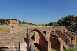 Viennaslide-06721102 Rom, Circus Maximus // Rome, Circus Maximus