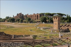 Viennaslide-06721105 Rom, Circus Maximus // Rome, Circus Maximus