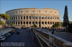 Viennaslide-06722001 Rom, Kolosseum // Rome, Colosseum