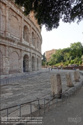 Viennaslide-06722008 Rom, Kolosseum // Rome, Colosseum