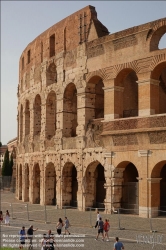 Viennaslide-06722010 Rom, Kolosseum // Rome, Colosseum