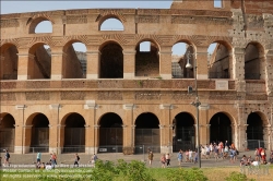 Viennaslide-06722011 Rom, Kolosseum // Rome, Colosseum