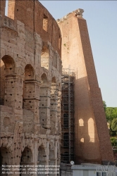 Viennaslide-06722013 Rom, Kolosseum // Rome, Colosseum