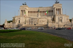 Viennaslide-06729106 Rom, Altare della Patria, Monumento a Vittorio Emanuele II // Rome, Altare della Patria, Monumento a Vittorio Emanuele II